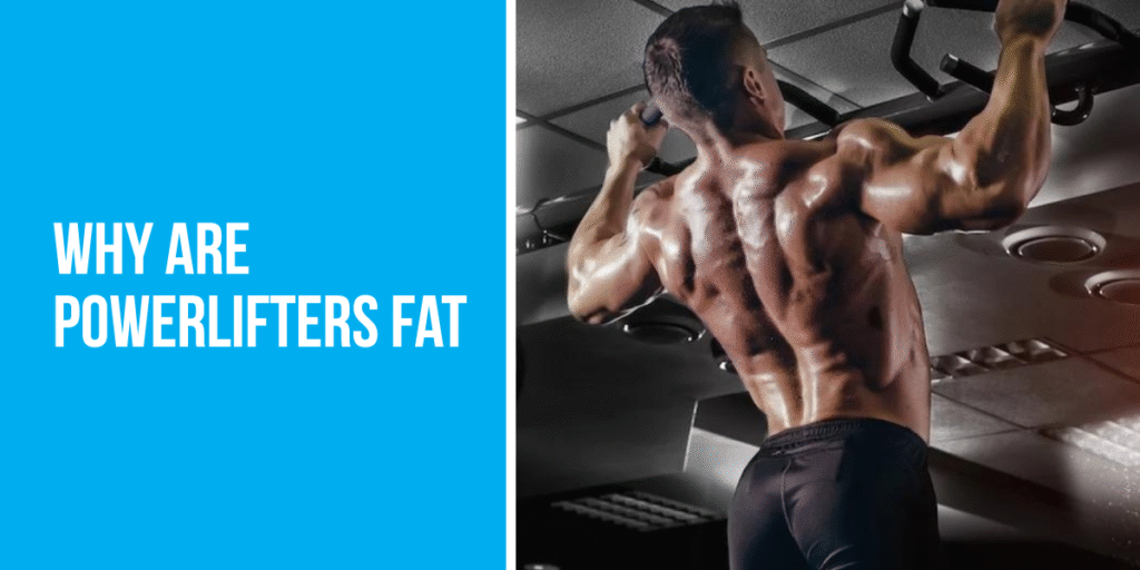 Why are Powerlifters Fat: Debunking Myths